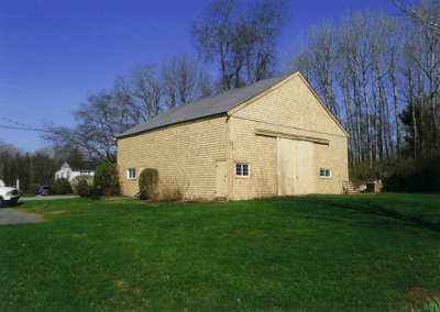 Antique Barn Restoration
